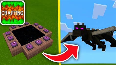 19 Update. . How to spawn the ender dragon